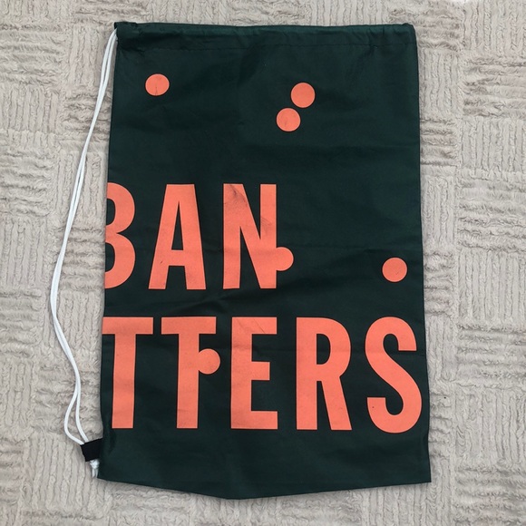 Urban Outiftters Reusable Drawstring Shopping Bag - Picture 4 of 12